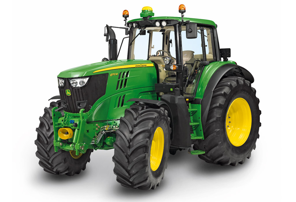JOHN DEERE 
